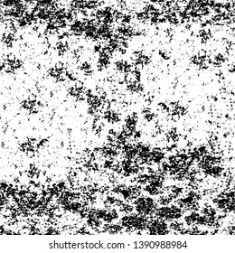 Black dusty scratchy texture. Abstract grainy background, old painted wall. Grunge retro texture pattern. For poster, banner, urban design. Weird abstract background, abstract pattern design artwork
