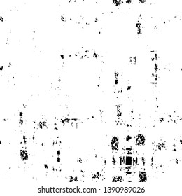 Black dusty scratchy texture. Abstract grainy background, old painted wall. Grunge retro texture pattern. For poster, banner, urban design. Weird abstract background, abstract pattern design artwork