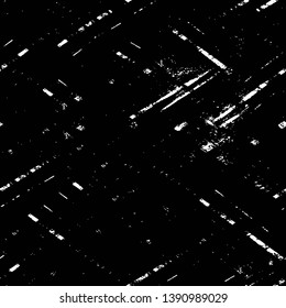 Black dusty scratchy texture. Abstract grainy background, old painted wall. Grunge retro texture pattern. For poster, banner, urban design. Weird abstract background, abstract pattern design artwork