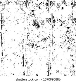 Black dusty scratchy texture. Abstract grainy background, old painted wall. Grunge retro texture pattern. For poster, banner, urban design. Weird abstract background, abstract pattern design artwork