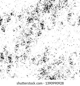 Black dusty scratchy texture. Abstract grainy background, old painted wall. Grunge retro texture pattern. For poster, banner, urban design. Weird abstract background, abstract pattern design artwork