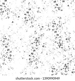 Black dusty scratchy texture. Abstract grainy background, old painted wall. Grunge retro texture pattern. For poster, banner, urban design. Weird abstract background, abstract pattern design artwork