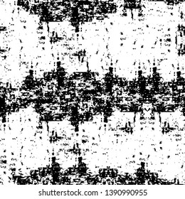 Black dusty scratchy texture. Abstract grainy background, old painted wall. Grunge retro texture pattern. For poster, banner, urban design. Weird abstract background, abstract pattern design artwork