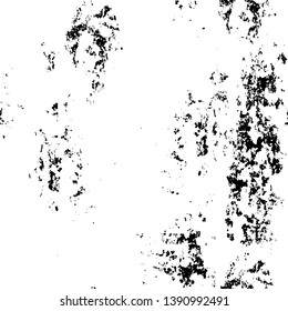Black dusty scratchy texture. Abstract grainy background, old painted wall. Grunge retro texture pattern. For poster, banner, urban design. Weird abstract background, abstract pattern design artwork