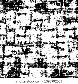 Black dusty scratchy texture. Abstract grainy background, old painted wall. Grunge retro texture pattern. For poster, banner, urban design. Weird abstract background, abstract pattern design artwork