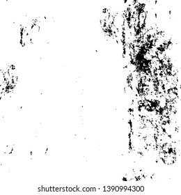 Black dusty scratchy texture. Abstract grainy background, old painted wall. Grunge retro texture pattern. For poster, banner, urban design. Weird abstract background, abstract pattern design artwork