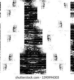 Black dusty scratchy texture. Abstract grainy background, old painted wall. Grunge retro texture pattern. For poster, banner, urban design. Weird abstract background, abstract pattern design artwork