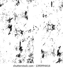Black dusty scratchy texture. Abstract grainy background, old painted wall. Grunge retro texture pattern. For poster, banner, urban design. Weird abstract background, abstract pattern design artwork