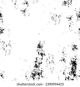 Black dusty scratchy texture. Abstract grainy background, old painted wall. Grunge retro texture pattern. For poster, banner, urban design. Weird abstract background, abstract pattern design artwork