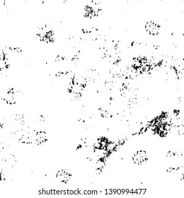 Black dusty scratchy texture. Abstract grainy background, old painted wall. Grunge retro texture pattern. For poster, banner, urban design. Weird abstract background, abstract pattern design artwork