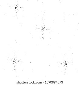 Black dusty scratchy texture. Abstract grainy background, old painted wall. Grunge retro texture pattern. For poster, banner, urban design. Weird abstract background, abstract pattern design artwork