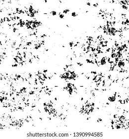 Black dusty scratchy texture. Abstract grainy background, old painted wall. Grunge retro texture pattern. For poster, banner, urban design. Weird abstract background, abstract pattern design artwork