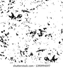 Black dusty scratchy texture. Abstract grainy background, old painted wall. Grunge retro texture pattern. For poster, banner, urban design. Weird abstract background, abstract pattern design artwork