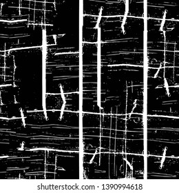 Black dusty scratchy texture. Abstract grainy background, old painted wall. Grunge retro texture pattern. For poster, banner, urban design. Weird abstract background, abstract pattern design artwork