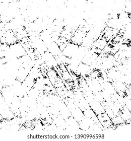 Black dusty scratchy texture. Abstract grainy background, old painted wall. Grunge retro texture pattern. For poster, banner, urban design. Weird abstract background, abstract pattern design artwork