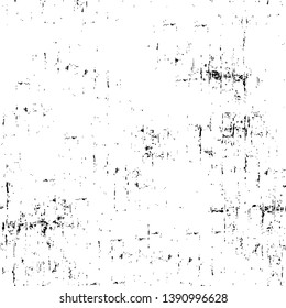 Black dusty scratchy texture. Abstract grainy background, old painted wall. Grunge retro texture pattern. For poster, banner, urban design. Weird abstract background, abstract pattern design artwork