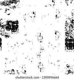 Black dusty scratchy texture. Abstract grainy background, old painted wall. Grunge retro texture pattern. For poster, banner, urban design. Weird abstract background, abstract pattern design artwork