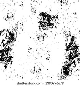 Black dusty scratchy texture. Abstract grainy background, old painted wall. Grunge retro texture pattern. For poster, banner, urban design. Weird abstract background, abstract pattern design artwork