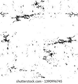 Black dusty scratchy texture. Abstract grainy background, old painted wall. Grunge retro texture pattern. For poster, banner, urban design. Weird abstract background, abstract pattern design artwork