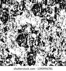 Black dusty scratchy texture. Abstract grainy background, old painted wall. Grunge retro texture pattern. For poster, banner, urban design. Weird abstract background, abstract pattern design artwork