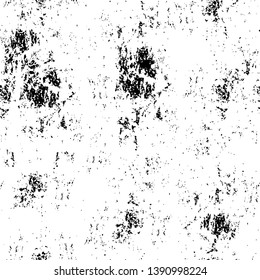 Black dusty scratchy texture. Abstract grainy background, old painted wall. Grunge retro texture pattern. For poster, banner, urban design. Weird abstract background, abstract pattern design artwork