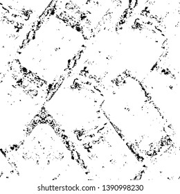 Black dusty scratchy texture. Abstract grainy background, old painted wall. Grunge retro texture pattern. For poster, banner, urban design. Weird abstract background, abstract pattern design artwork