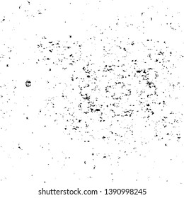 Black dusty scratchy texture. Abstract grainy background, old painted wall. Grunge retro texture pattern. For poster, banner, urban design. Weird abstract background, abstract pattern design artwork