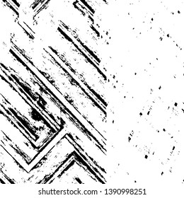 Black dusty scratchy texture. Abstract grainy background, old painted wall. Grunge retro texture pattern. For poster, banner, urban design. Weird abstract background, abstract pattern design artwork