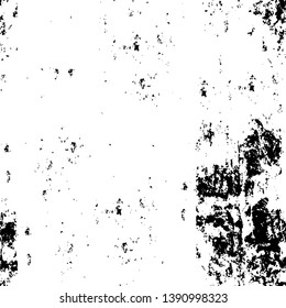 Black dusty scratchy texture. Abstract grainy background, old painted wall. Grunge retro texture pattern. For poster, banner, urban design. Weird abstract background, abstract pattern design artwork