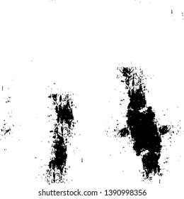 Black dusty scratchy texture. Abstract grainy background, old painted wall. Grunge retro texture pattern. For poster, banner, urban design. Weird abstract background, abstract pattern design artwork