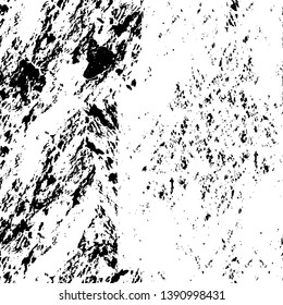 Black dusty scratchy texture. Abstract grainy background, old painted wall. Grunge retro texture pattern. For poster, banner, urban design. Weird abstract background, abstract pattern design artwork