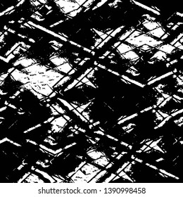 Black dusty scratchy texture. Abstract grainy background, old painted wall. Grunge retro texture pattern. For poster, banner, urban design. Weird abstract background, abstract pattern design artwork
