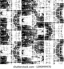 Black dusty scratchy texture. Abstract grainy background, old painted wall. Grunge retro texture pattern. For poster, banner, urban design. Weird abstract background, abstract pattern design artwork