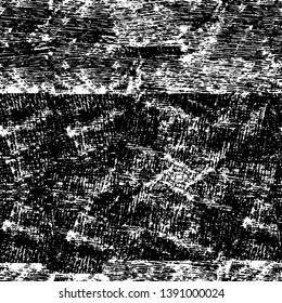 Black dusty scratchy texture. Abstract grainy background, old painted wall. Grunge retro texture pattern. For poster, banner, urban design. Weird abstract background, abstract pattern design artwork