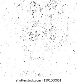 Black dusty scratchy texture. Abstract grainy background, old painted wall. Grunge retro texture pattern. For poster, banner, urban design. Weird abstract background, abstract pattern design artwork