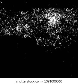 Black dusty scratchy texture. Abstract grainy background, old painted wall. Grunge retro texture pattern. For poster, banner, urban design. Weird abstract background, abstract pattern design artwork