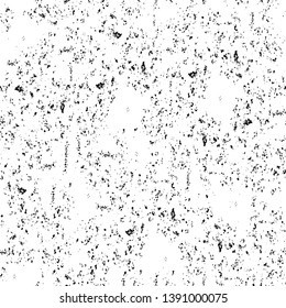 Black dusty scratchy texture. Abstract grainy background, old painted wall. Grunge retro texture pattern. For poster, banner, urban design. Weird abstract background, abstract pattern design artwork