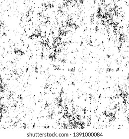 Black dusty scratchy texture. Abstract grainy background, old painted wall. Grunge retro texture pattern. For poster, banner, urban design. Weird abstract background, abstract pattern design artwork