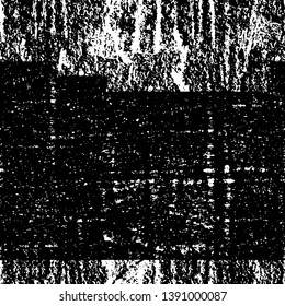 Black dusty scratchy texture. Abstract grainy background, old painted wall. Grunge retro texture pattern. For poster, banner, urban design. Weird abstract background, abstract pattern design artwork