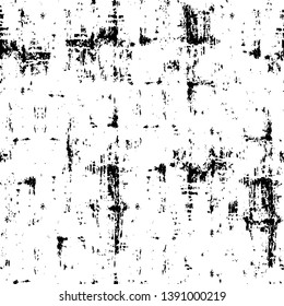 Black dusty scratchy texture. Abstract grainy background, old painted wall. Grunge retro texture pattern. For poster, banner, urban design. Weird abstract background, abstract pattern design artwork
