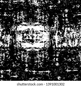 Black dusty scratchy texture. Abstract grainy background, old painted wall. Grunge retro texture pattern. For poster, banner, urban design. Weird abstract background, abstract pattern design artwork