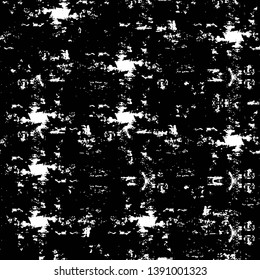 Black dusty scratchy texture. Abstract grainy background, old painted wall. Grunge retro texture pattern. For poster, banner, urban design. Weird abstract background, abstract pattern design artwork