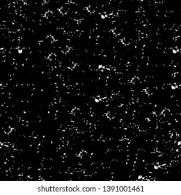 Black dusty scratchy texture. Abstract grainy background, old painted wall. Grunge retro texture pattern. For poster, banner, urban design. Weird abstract background, abstract pattern design artwork
