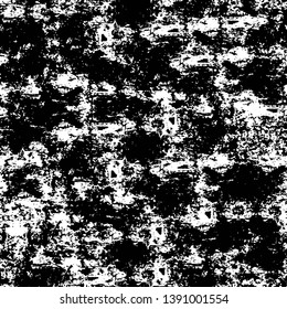 Black dusty scratchy texture. Abstract grainy background, old painted wall. Grunge retro texture pattern. For poster, banner, urban design. Weird abstract background, abstract pattern design artwork