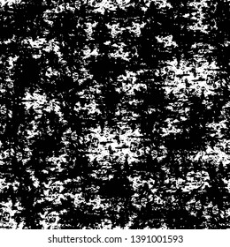 Black dusty scratchy texture. Abstract grainy background, old painted wall. Grunge retro texture pattern. For poster, banner, urban design. Weird abstract background, abstract pattern design artwork