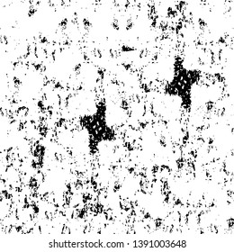 Black dusty scratchy texture. Abstract grainy background, old painted wall. Grunge retro texture pattern. For poster, banner, urban design. Weird abstract background, abstract pattern design artwork