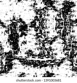 Black dusty scratchy texture. Abstract grainy background, old painted wall. Grunge retro texture pattern. For poster, banner, urban design. Weird abstract background, abstract pattern design artwork