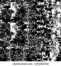 Black dusty scratchy texture. Abstract grainy background, old painted wall. Grunge retro texture pattern. For poster, banner, urban design. Weird abstract background, abstract pattern design artwork