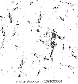 Black dusty scratchy texture. Abstract grainy background, old painted wall. Grunge retro texture pattern. For poster, banner, urban design. Weird abstract background, abstract pattern design artwork