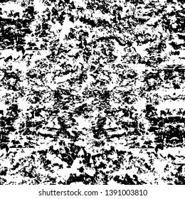 Black dusty scratchy texture. Abstract grainy background, old painted wall. Grunge retro texture pattern. For poster, banner, urban design. Weird abstract background, abstract pattern design artwork